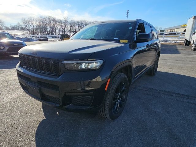 2021 Jeep Grand Cherokee L Altitude