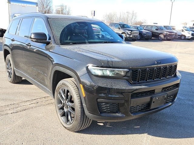 2021 Jeep Grand Cherokee L Altitude