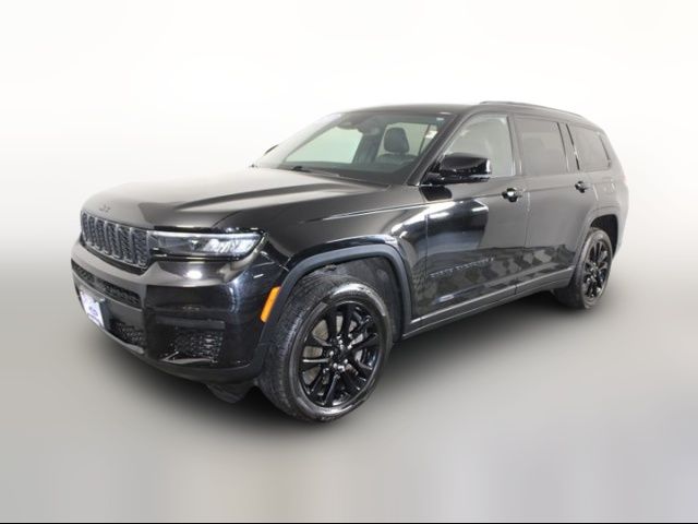 2021 Jeep Grand Cherokee L Altitude