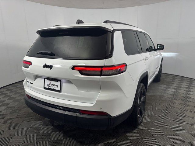 2021 Jeep Grand Cherokee L Altitude