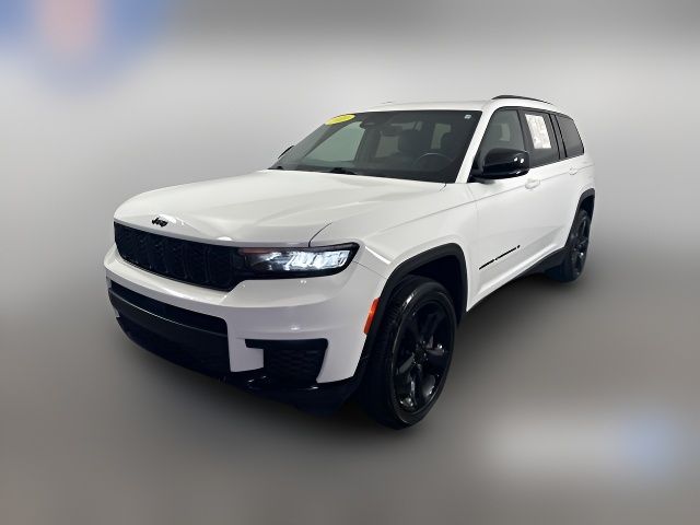 2021 Jeep Grand Cherokee L Altitude