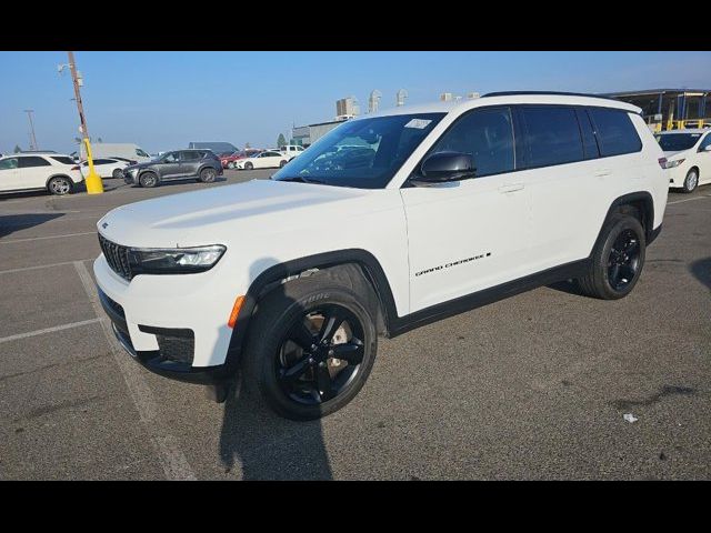 2021 Jeep Grand Cherokee L Altitude