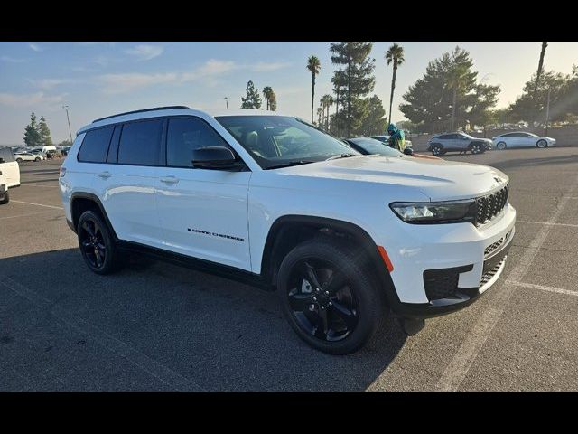 2021 Jeep Grand Cherokee L Altitude