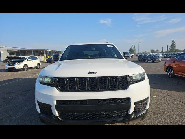 2021 Jeep Grand Cherokee L Altitude