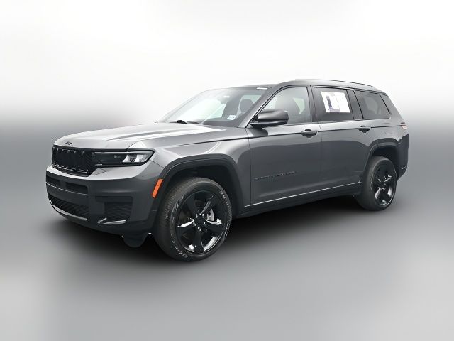 2021 Jeep Grand Cherokee L Altitude