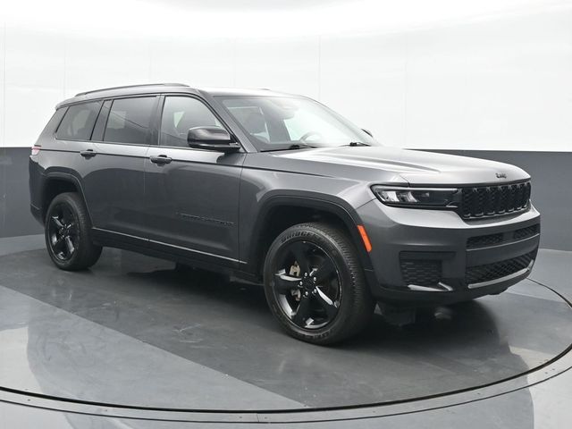 2021 Jeep Grand Cherokee L Altitude