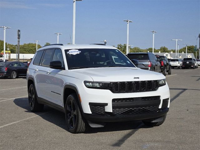 2021 Jeep Grand Cherokee L Altitude