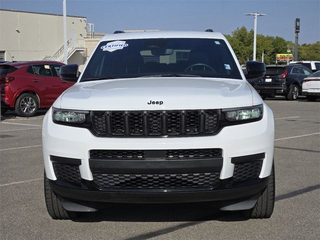 2021 Jeep Grand Cherokee L Altitude