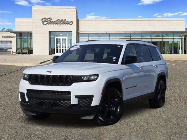 2021 Jeep Grand Cherokee L Altitude