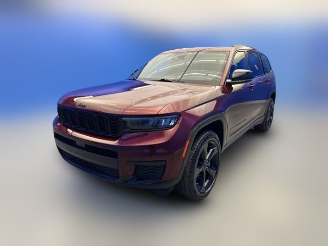 2021 Jeep Grand Cherokee L Altitude