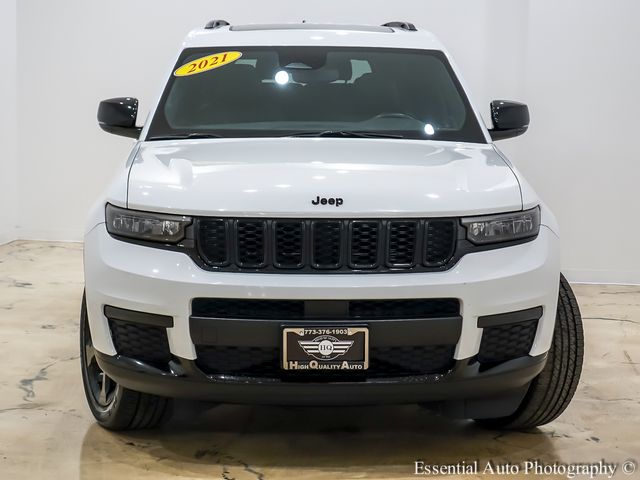 2021 Jeep Grand Cherokee L Altitude