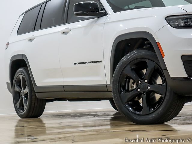 2021 Jeep Grand Cherokee L Altitude