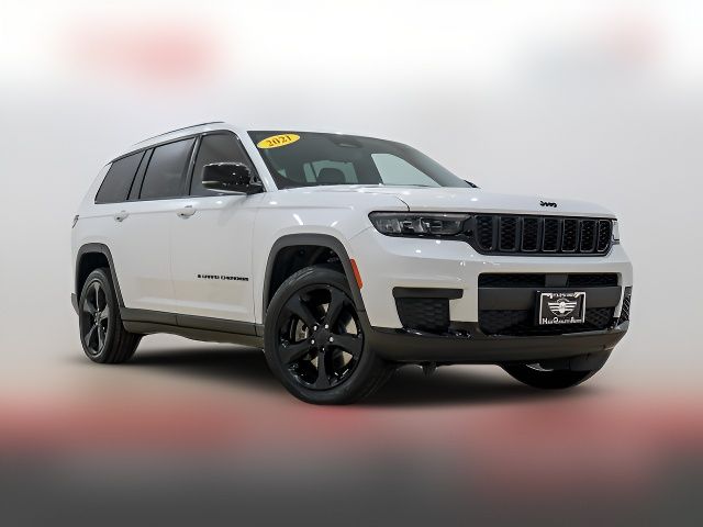 2021 Jeep Grand Cherokee L Altitude