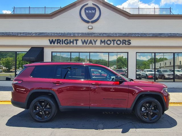 2021 Jeep Grand Cherokee L Altitude