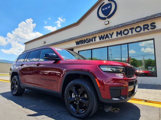 2021 Jeep Grand Cherokee L Altitude