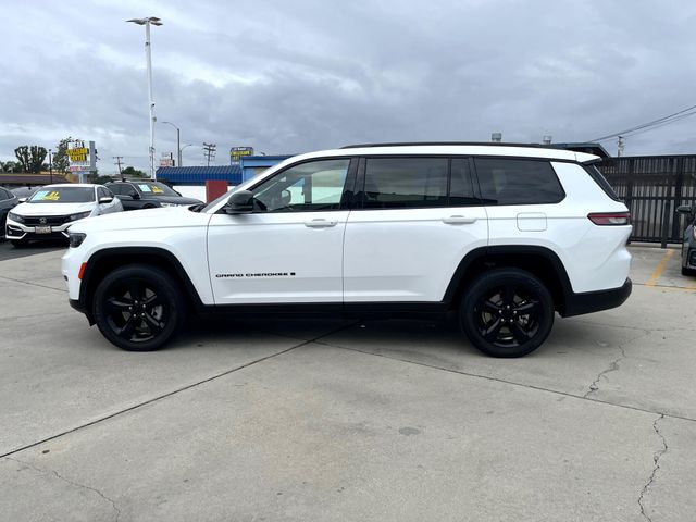 2021 Jeep Grand Cherokee L Altitude