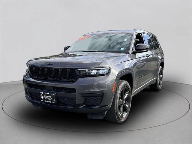 2021 Jeep Grand Cherokee L Altitude