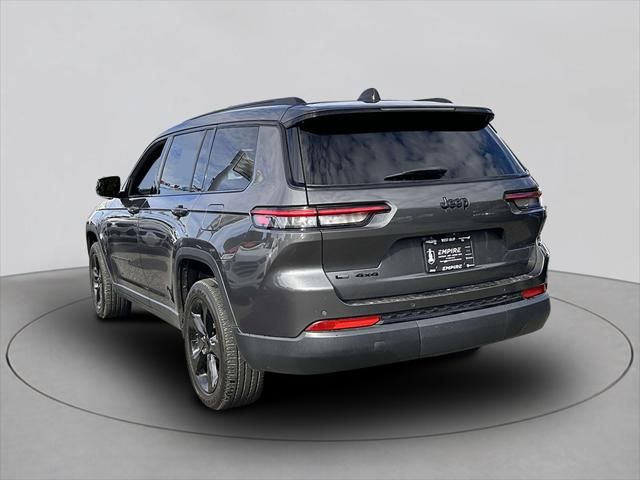 2021 Jeep Grand Cherokee L Altitude