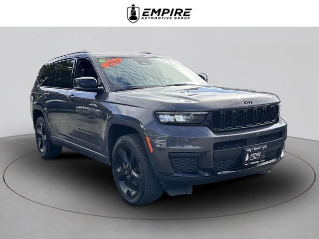 2021 Jeep Grand Cherokee L Altitude