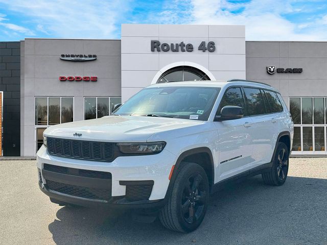 2021 Jeep Grand Cherokee L Altitude