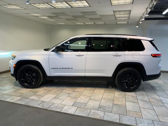 2021 Jeep Grand Cherokee L Altitude