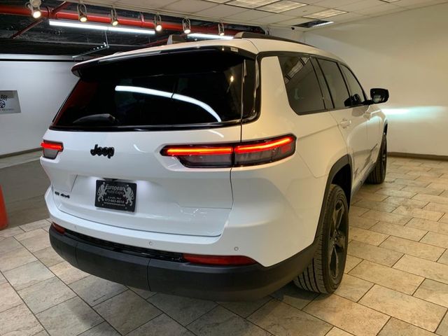 2021 Jeep Grand Cherokee L Altitude