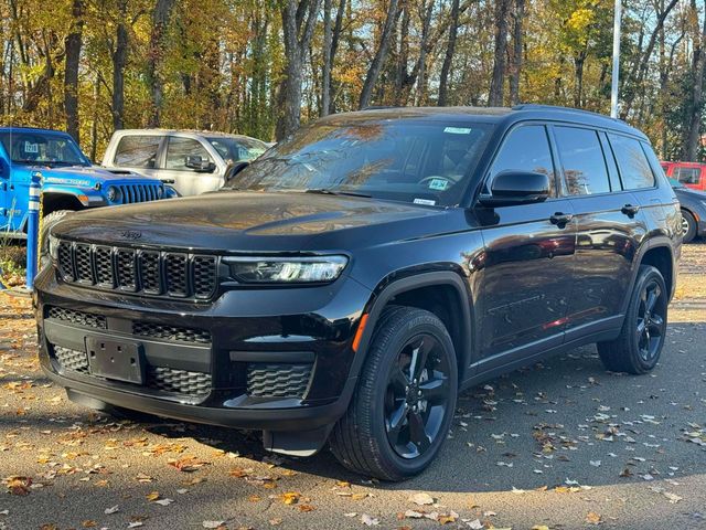 2021 Jeep Grand Cherokee L Altitude