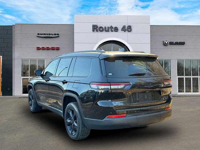 2021 Jeep Grand Cherokee L Altitude