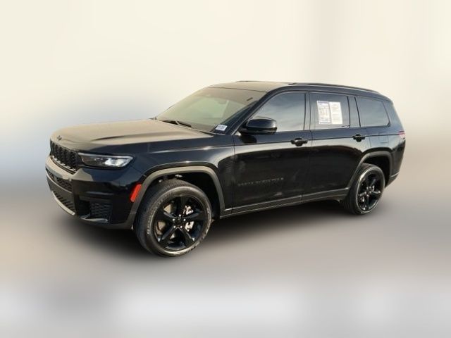 2021 Jeep Grand Cherokee L Altitude