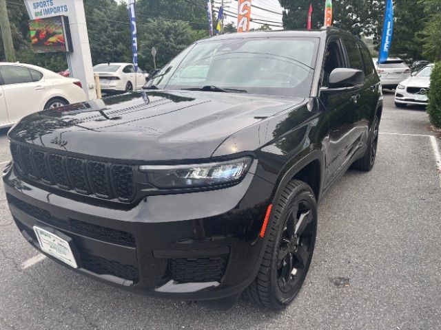 2021 Jeep Grand Cherokee L Altitude