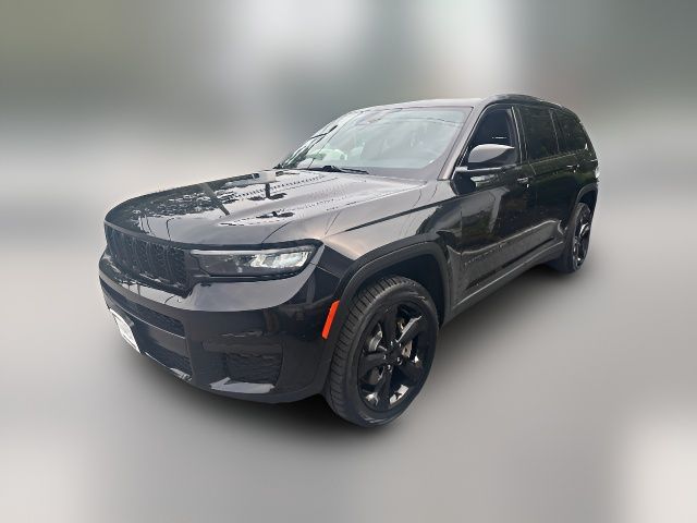 2021 Jeep Grand Cherokee L Altitude