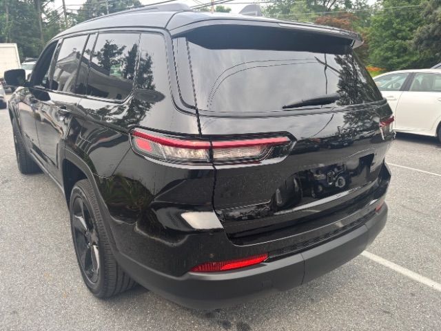 2021 Jeep Grand Cherokee L Altitude