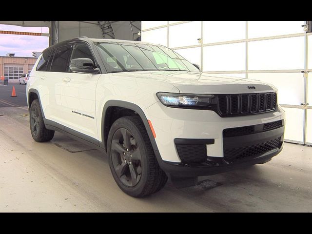 2021 Jeep Grand Cherokee L Altitude