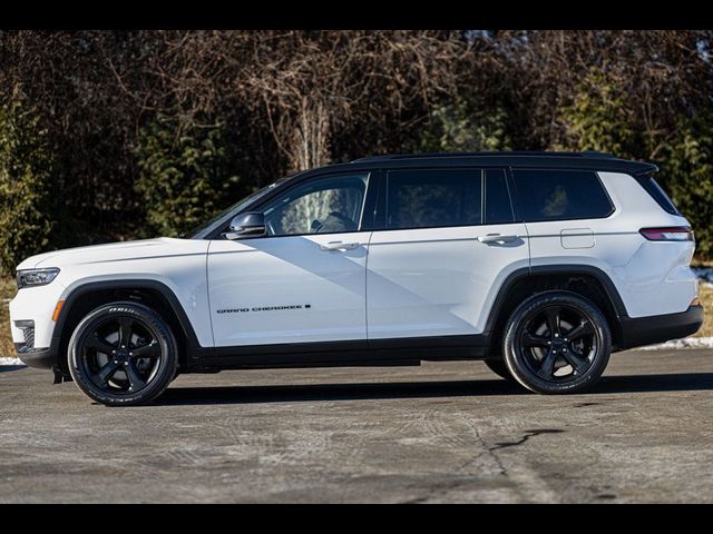 2021 Jeep Grand Cherokee L Altitude