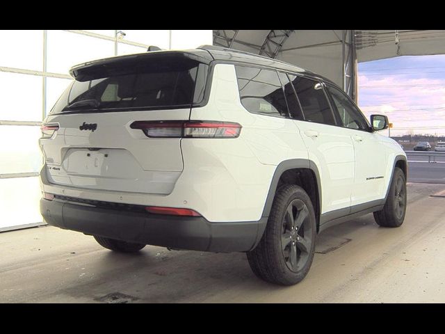 2021 Jeep Grand Cherokee L Altitude