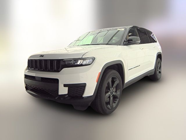 2021 Jeep Grand Cherokee L Altitude