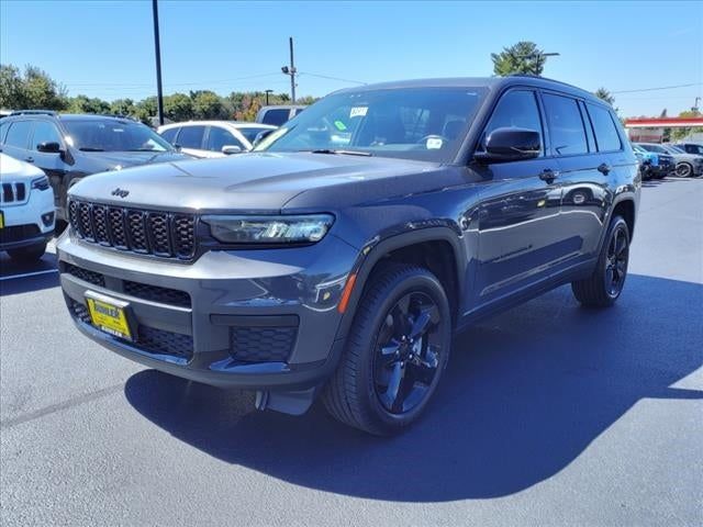 2021 Jeep Grand Cherokee L Altitude