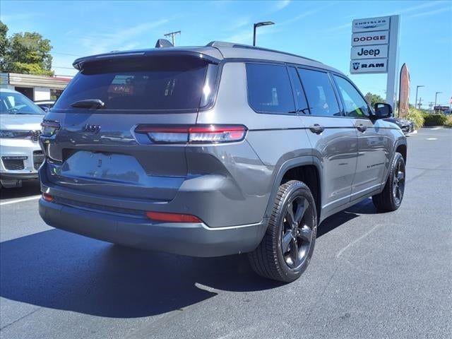 2021 Jeep Grand Cherokee L Altitude