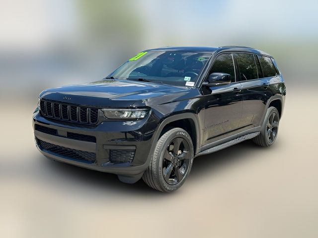2021 Jeep Grand Cherokee L Altitude