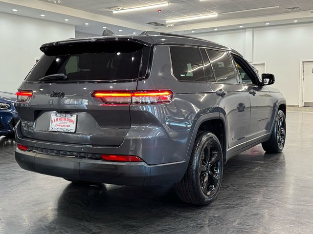 2021 Jeep Grand Cherokee L Altitude