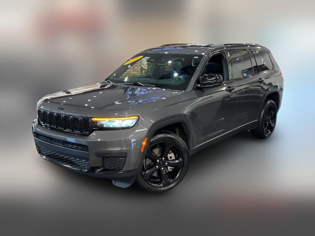 2021 Jeep Grand Cherokee L Altitude