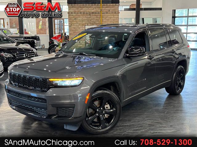 2021 Jeep Grand Cherokee L Altitude