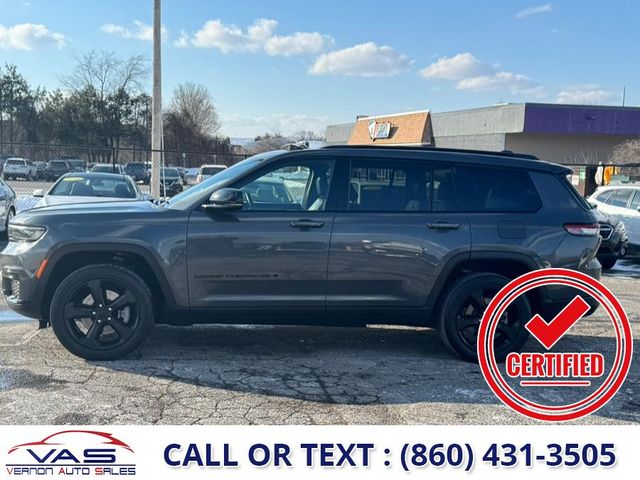 2021 Jeep Grand Cherokee L Altitude