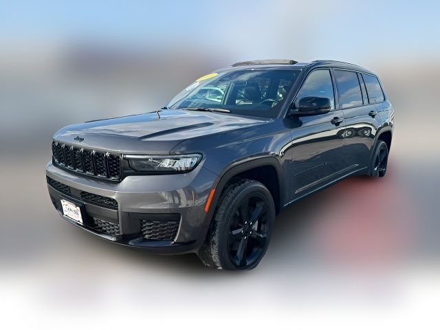 2021 Jeep Grand Cherokee L Altitude