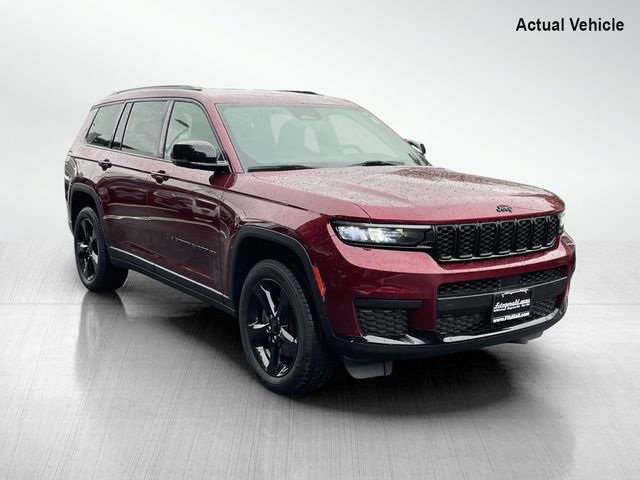 2021 Jeep Grand Cherokee L Altitude