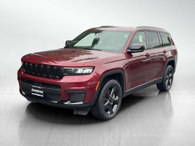 2021 Jeep Grand Cherokee L Altitude