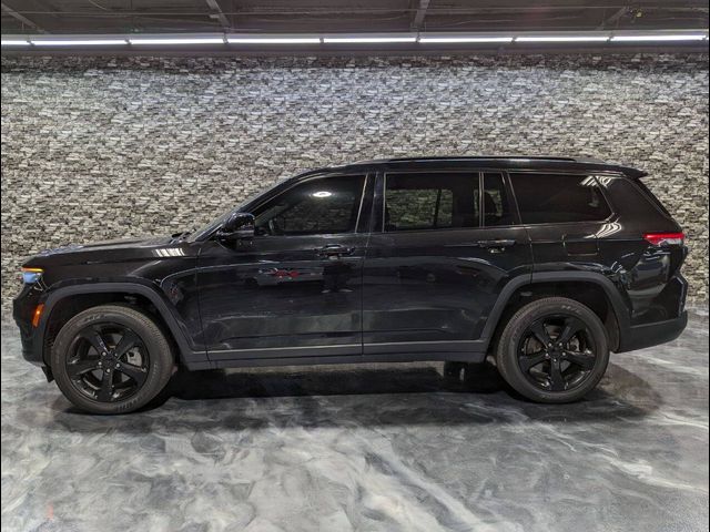 2021 Jeep Grand Cherokee L Altitude