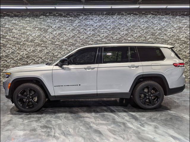 2021 Jeep Grand Cherokee L Altitude