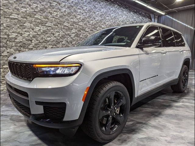 2021 Jeep Grand Cherokee L Altitude