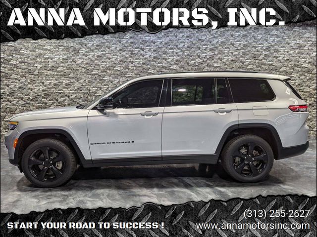 2021 Jeep Grand Cherokee L Altitude